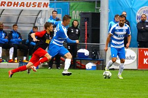 Thüringen-Derby endete torlos