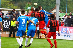 Thüringen-Derby endete torlos