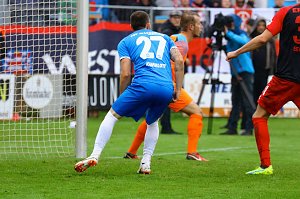 Thüringen-Derby endete torlos