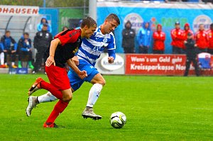 Thüringen-Derby endete torlos