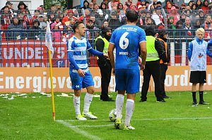 Thüringen-Derby endete torlos
