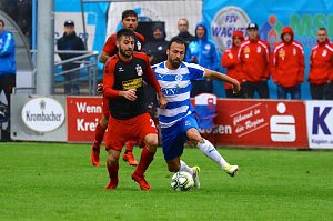 Thüringen-Derby endete torlos