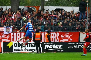 Thüringen-Derby endete torlos
