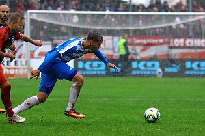 Thüringen-Derby endete torlos