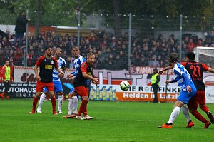 Thüringen-Derby endete torlos