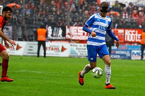 Thüringen-Derby endete torlos