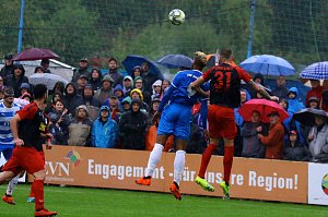Thüringen-Derby endete torlos