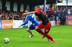 Thüringen-Derby endete torlos
