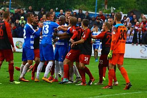 Thüringen-Derby endete torlos
