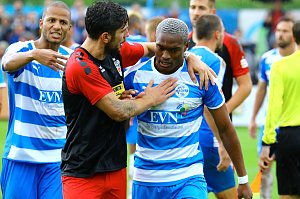 Thüringen-Derby endete torlos