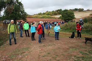 6. Benefizwanderung f&uuml;r das Christliche Hospiz Haus Geborgenheit