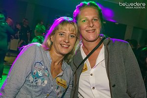 Party im Jugendclubhaus in Nordhausen