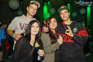 Party im Jugendclubhaus in Nordhausen