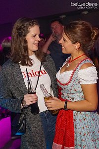 Party im Jugendclubhaus in Nordhausen