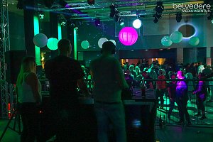 Party im Jugendclubhaus in Nordhausen