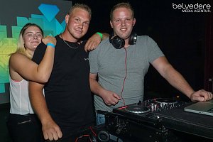 Party im Jugendclubhaus in Nordhausen