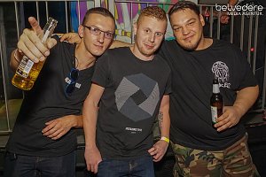 Party im Jugendclubhaus in Nordhausen