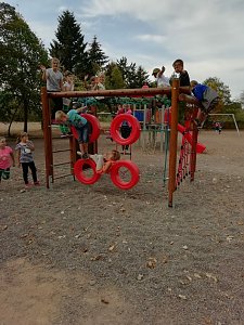 Erfolgreicher Sponsorenlauf