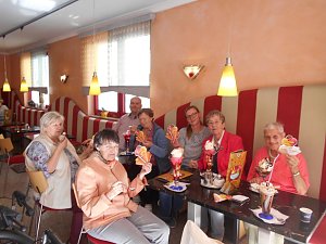 Nordhausen strickte sich schick