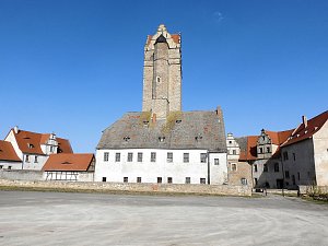 Zu Gast auf Schloss Plötzkau