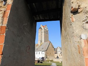 Zu Gast auf Schloss Plötzkau
