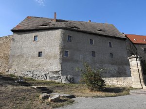 Zu Gast auf Schloss Plötzkau