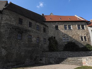 Zu Gast auf Schloss Plötzkau