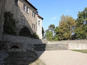 Zu Gast auf Schloss Plötzkau