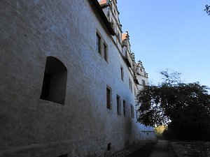 Zu Gast auf Schloss Plötzkau
