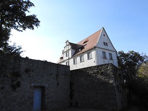 Zu Gast auf Schloss Plötzkau