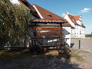 Zu Gast auf Schloss Plötzkau