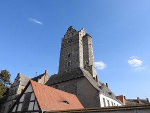 Zu Gast auf Schloss Plötzkau