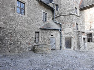 Zu Gast auf Schloss Plötzkau