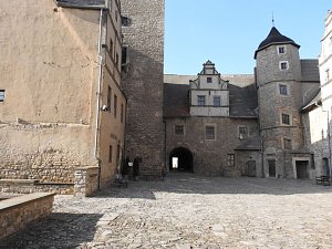 Zu Gast auf Schloss Plötzkau
