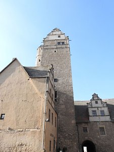 Zu Gast auf Schloss Plötzkau