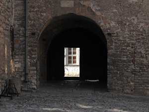 Zu Gast auf Schloss Plötzkau