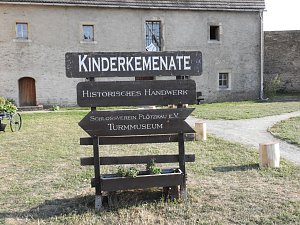 Zu Gast auf Schloss Plötzkau