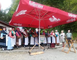 65. Jahre Trachtengruppe Neustadt