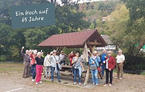 65. Jahre Trachtengruppe Neustadt