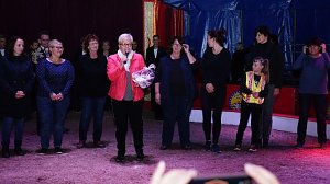 Zirkusprojekt in Niedersachswerfen
