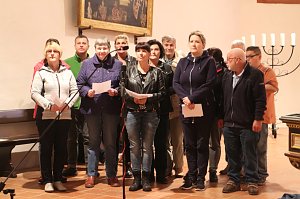 Erntedankgottesdienst der Lebenshilfe