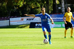 1:1 in Auerbach - das war zu wenig