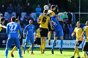 1:1 in Auerbach - das war zu wenig