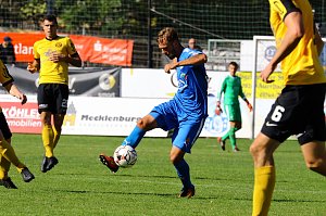 1:1 in Auerbach - das war zu wenig