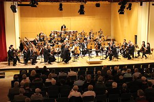 Virtuos im ersten Sinfoniekonzert