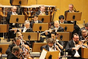 Virtuos im ersten Sinfoniekonzert