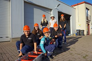 Jugendfeuerwehr Ilfeld