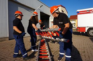 Jugendfeuerwehr Ilfeld