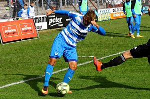 Drei Punkte gegen Halberstadt