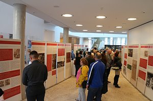 1050 Jahre tot und immer noch verehrt - eine neue Ausstellung befasst sich jetzt mit dem Leben und Wirken der K&ouml;nigin Mathilde